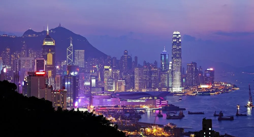 香港身份